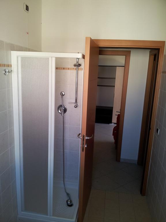 Il Ventaglio Apartment Martinsicuro Exteriör bild