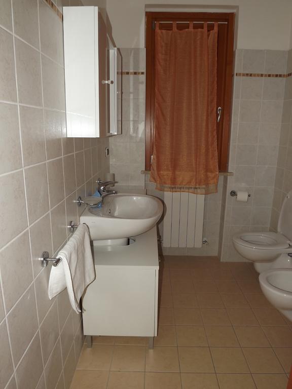 Il Ventaglio Apartment Martinsicuro Exteriör bild