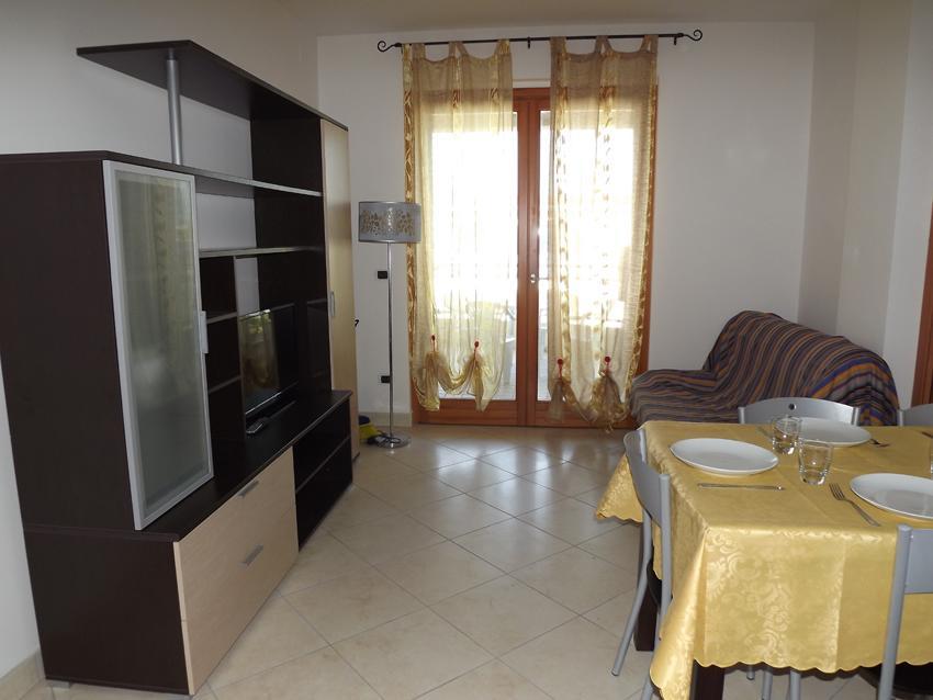Il Ventaglio Apartment Martinsicuro Exteriör bild