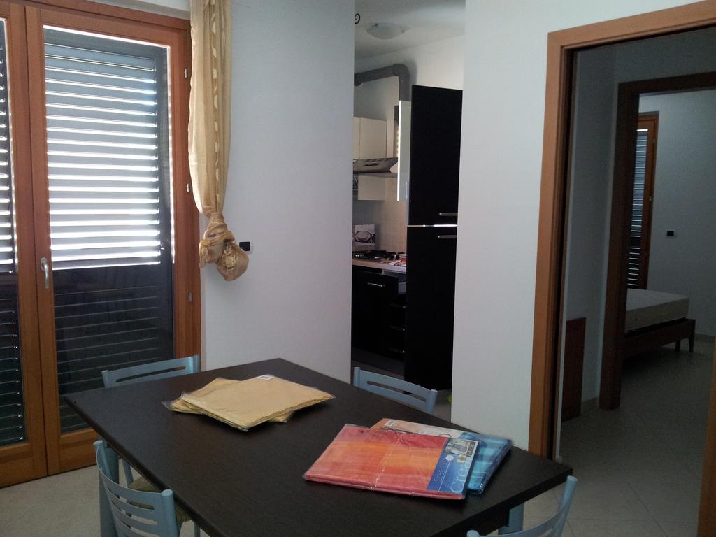 Il Ventaglio Apartment Martinsicuro Exteriör bild