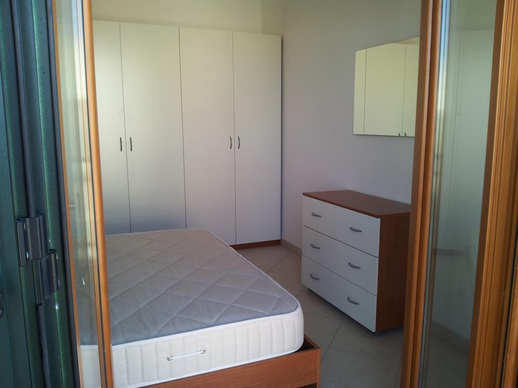Il Ventaglio Apartment Martinsicuro Exteriör bild